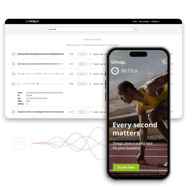 Product screenshot