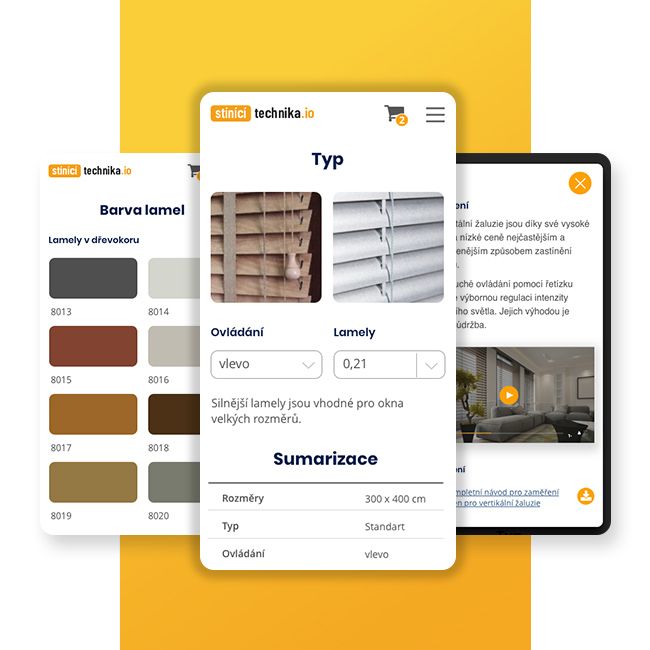 Product screenshot