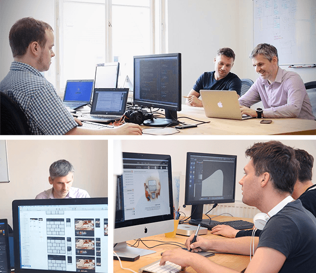 Product screenshot